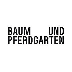 Baum und Pferdgarten