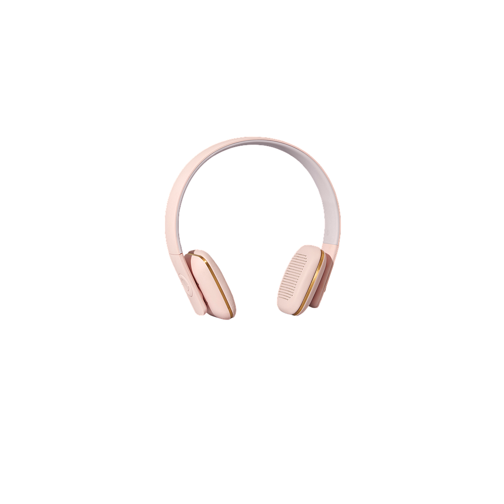 aHEAD Bluetooth Kopfhörer dusty pink
