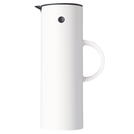 EM77 Isolierkanne Kaffee white 1 l