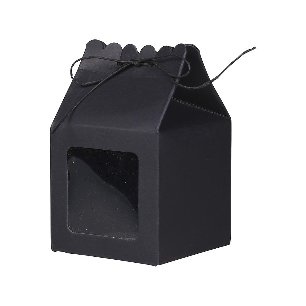 Geschenktüte mit Fenster