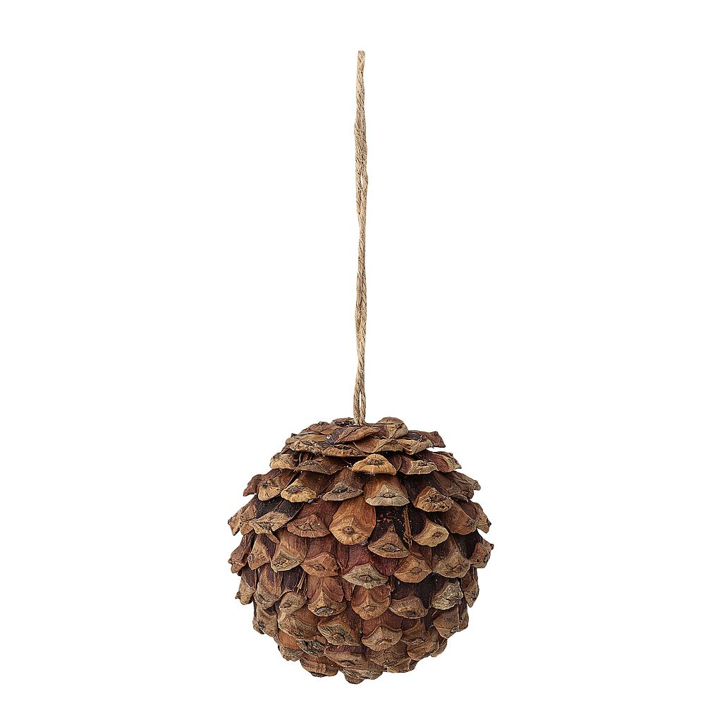 Kugel &quot;Zapfen&quot; zum Hängen