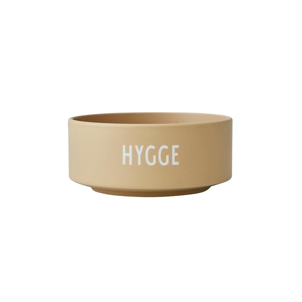 Schale HYGGE beige