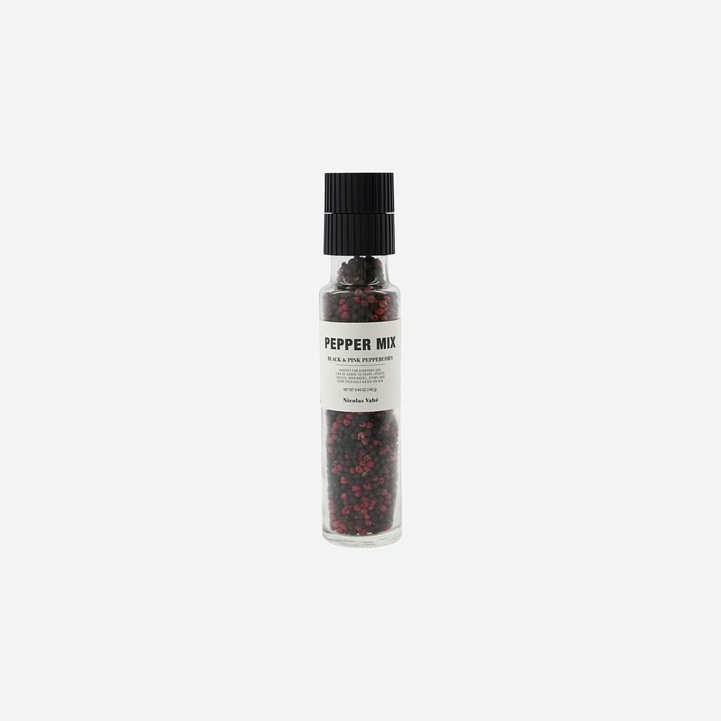Pfeffermühle Black &amp; Pink