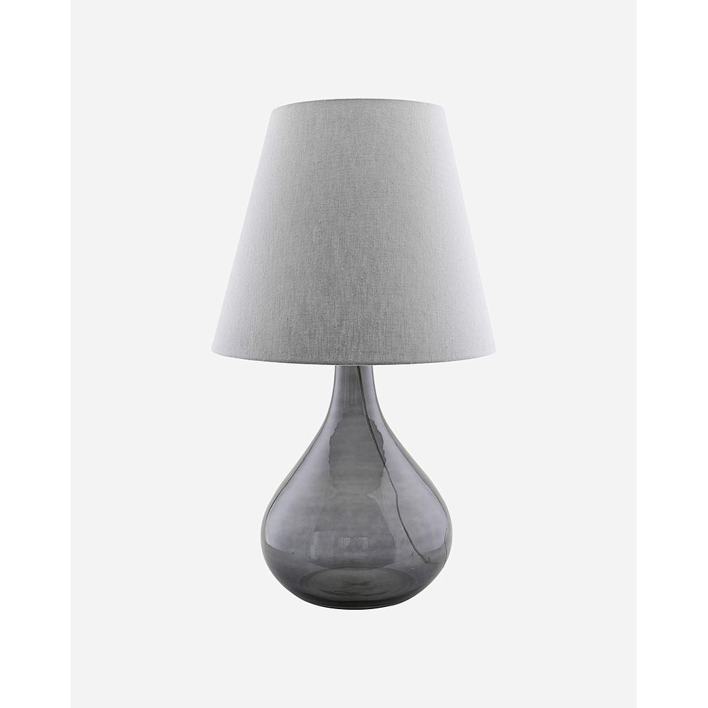 Lampe Illy grau