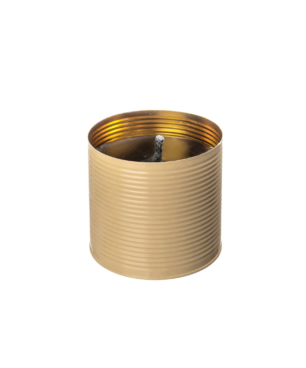 Outdoor Candle -Living by Heart- Cafe Latte