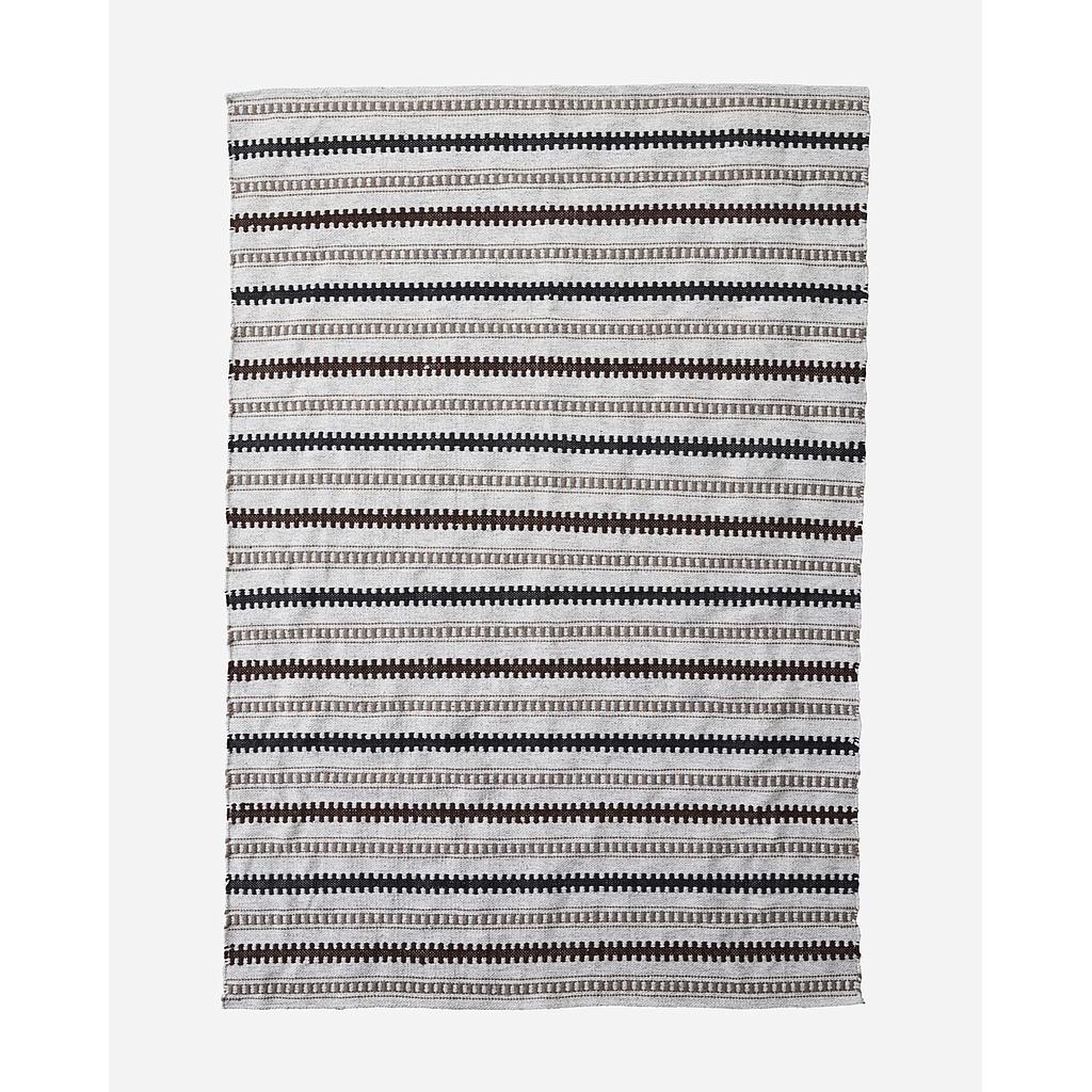 Teppich Terra light grey L