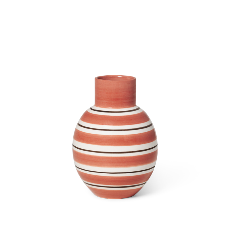 Omaggio Nuovo Vase terracotta