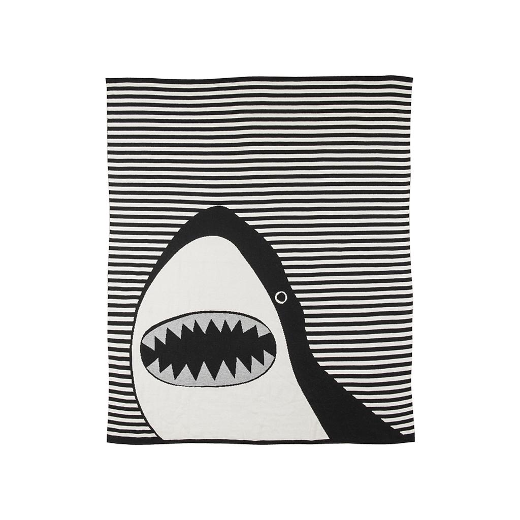 Babydecke Shark