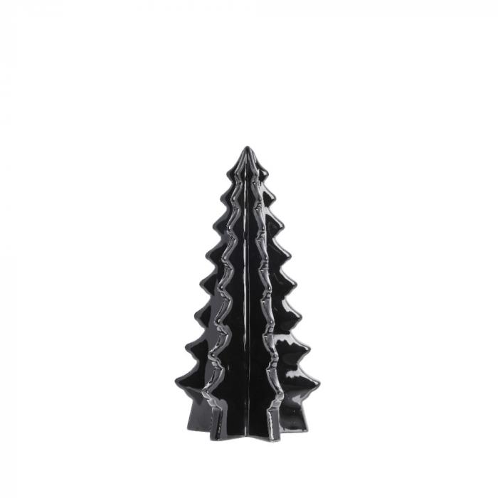 Christbaum Molinne schwarz