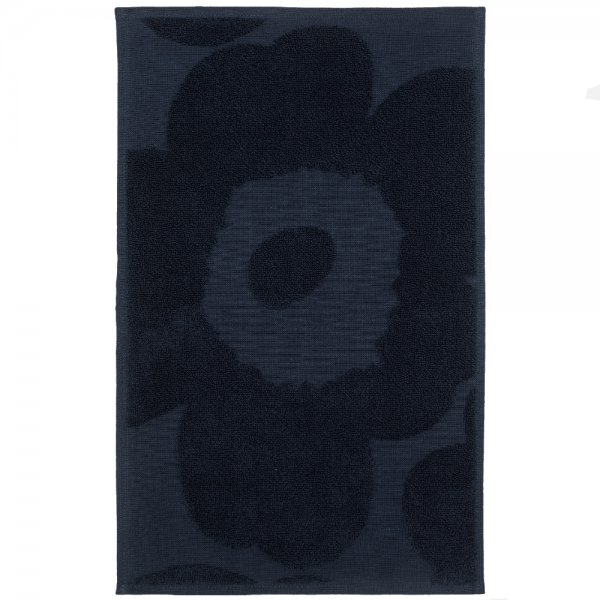 UNIKKO Badetuch dark blue