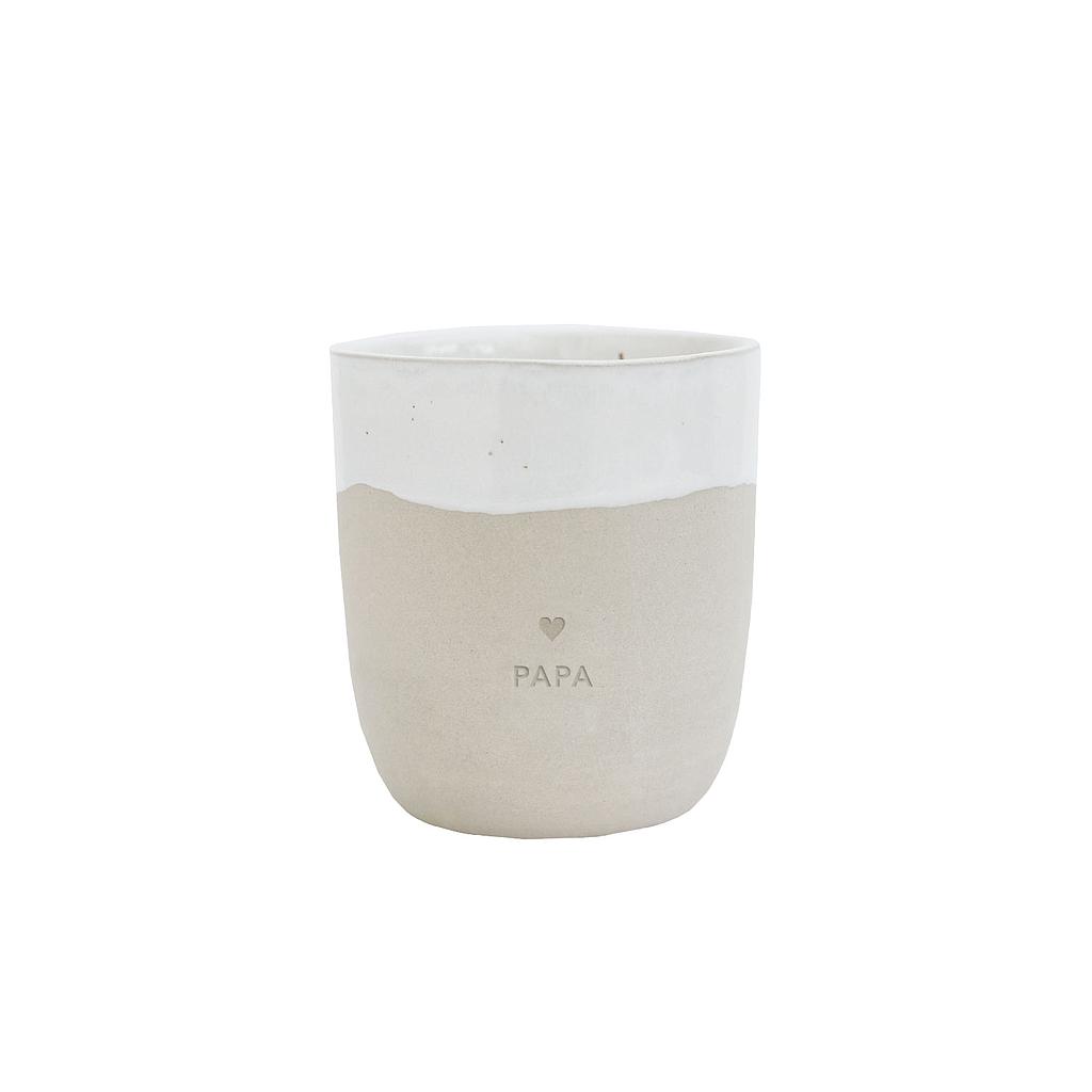 Becher Papa