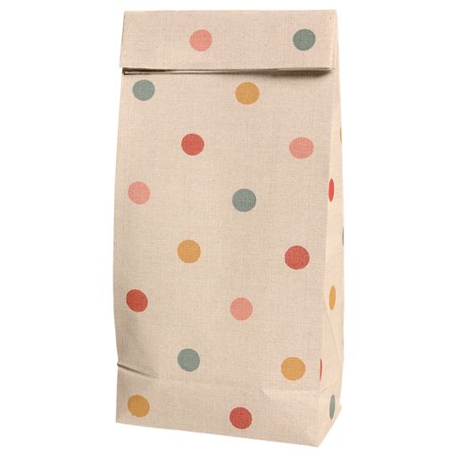 Papiertüte &quot;Multi Dots&quot;