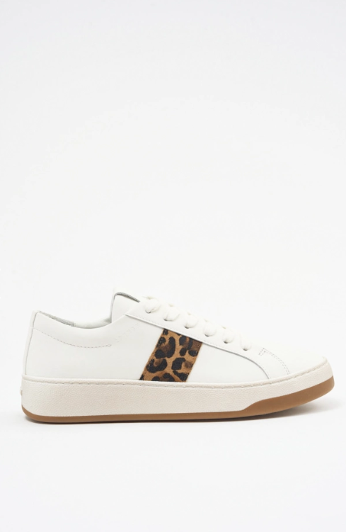 Sneaker CPH22 vitello white/leo