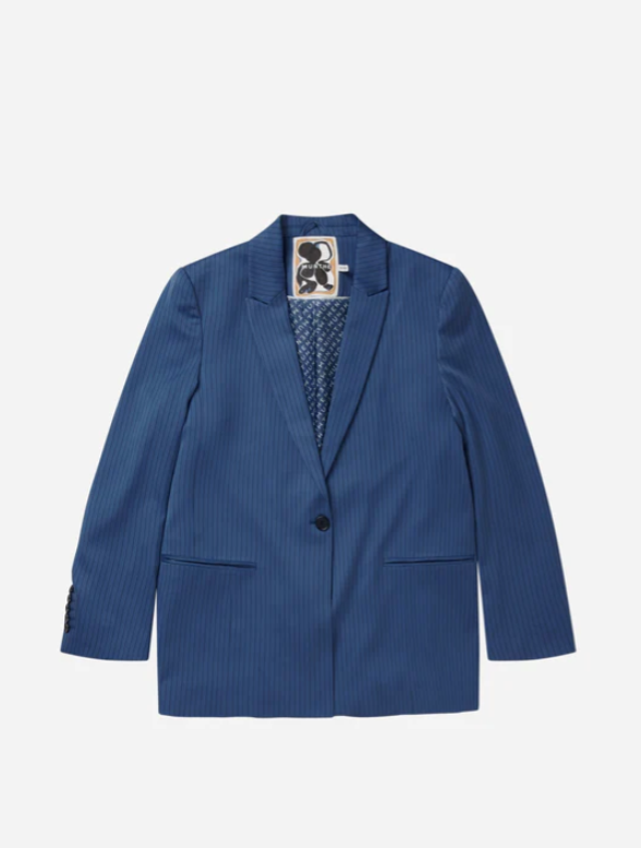 Blazer Lussima Blau