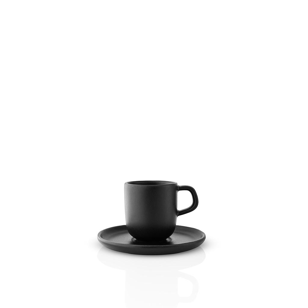 Espressotasse  Nordic Kitchen mit Unterteller