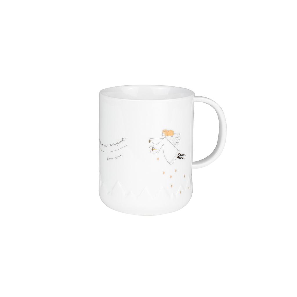 Geschenktasse Schutzengel