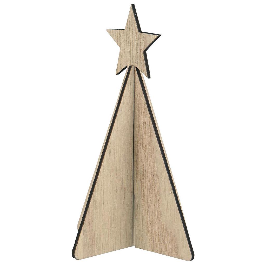 Tannenbaum Holz M