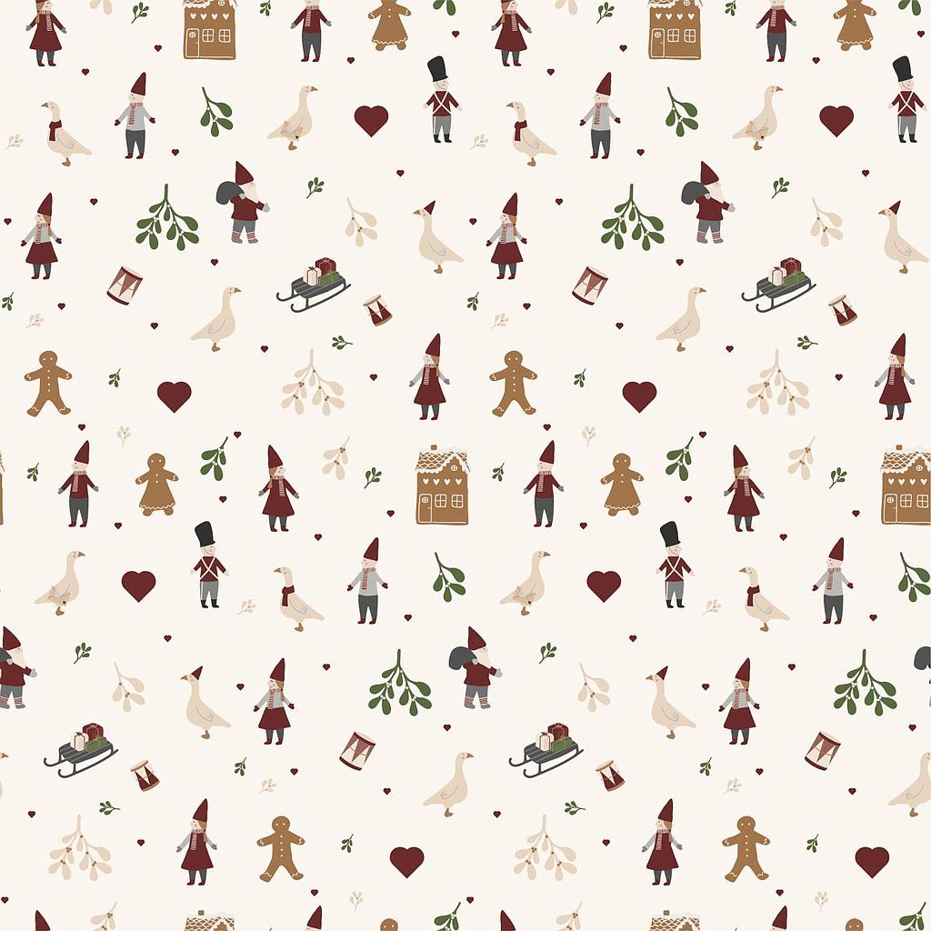 Servietten My Nostalgic Christmas