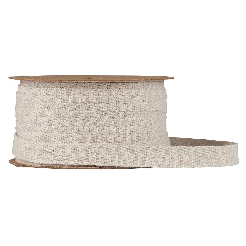 Baumwollband 5m ash kit