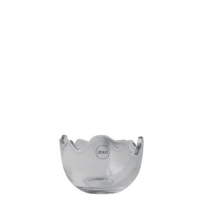 Schale Happy Easter S clear