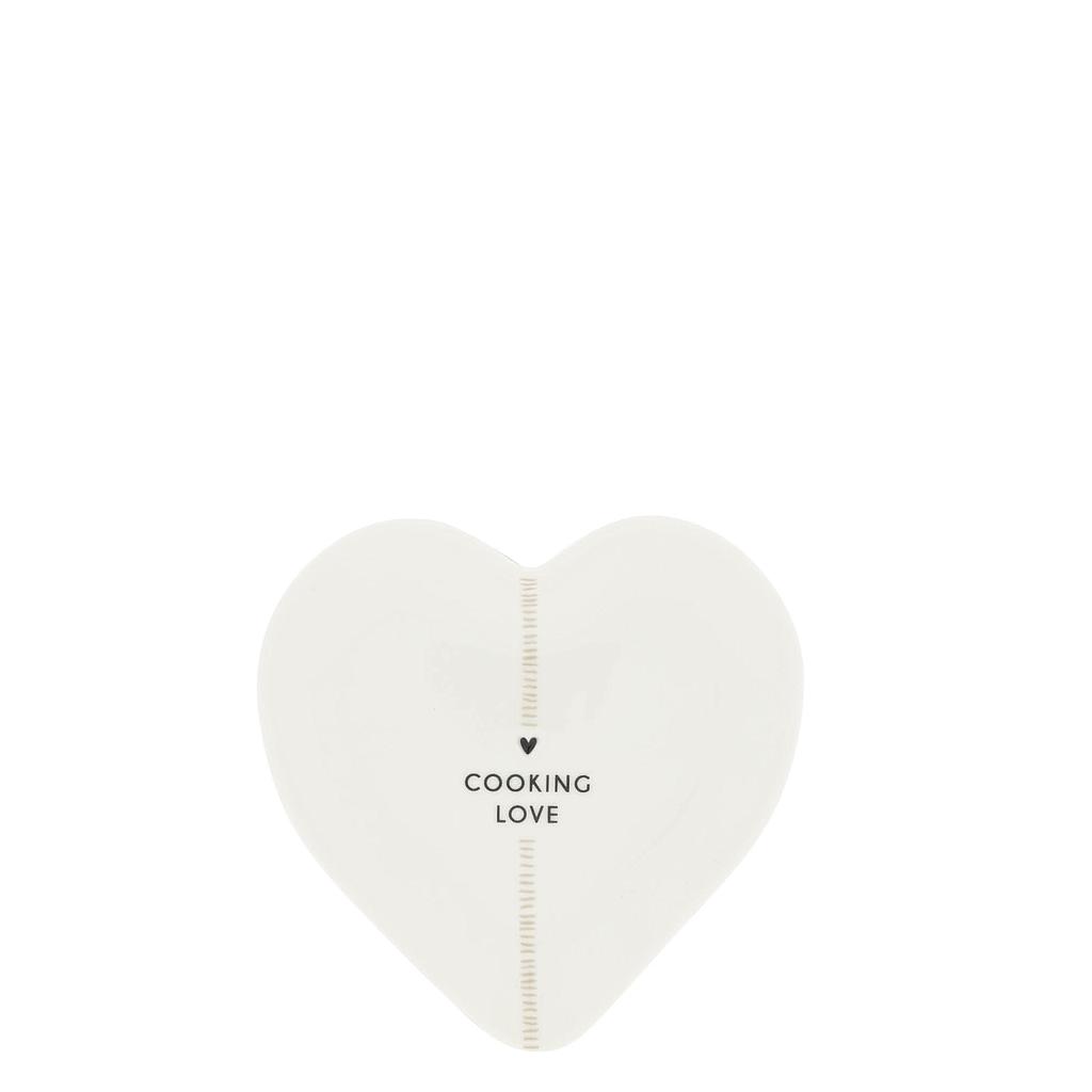 Teller Spoon Holder Cooking Love