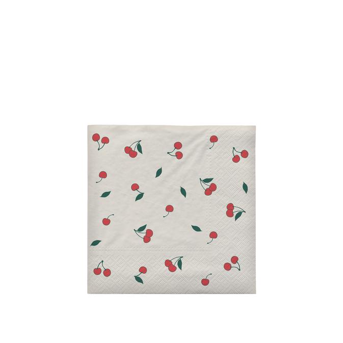 Serviette Cherry