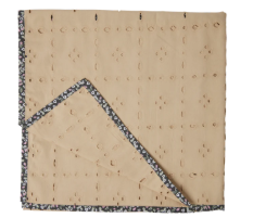 Tischtuch Broderie Anglaise 100 x 100