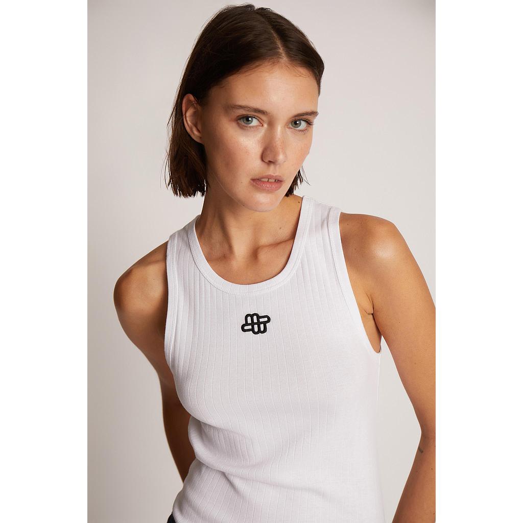 Tank Tezza White
