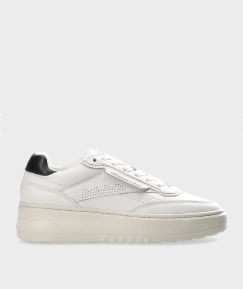 Sneaker CPH89 white/black