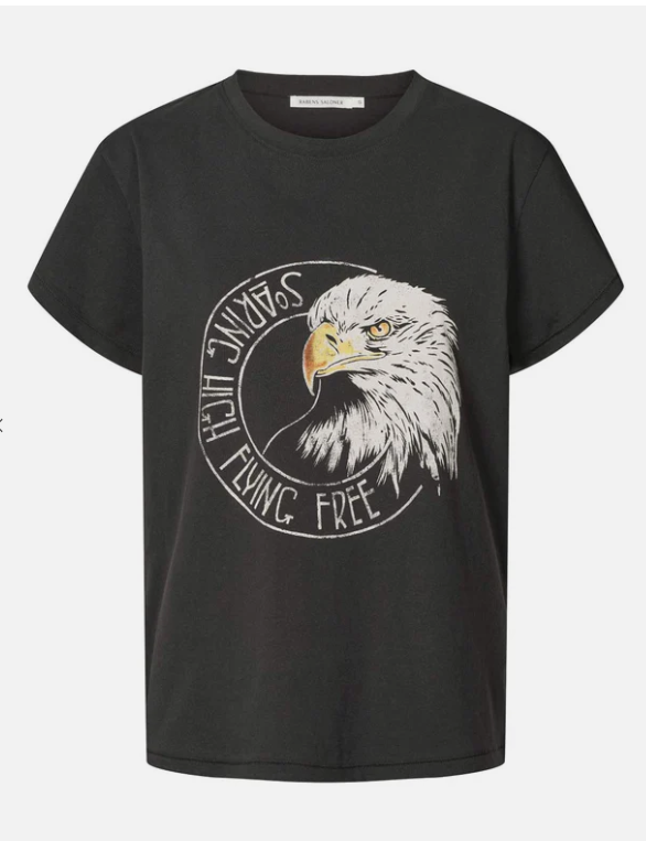 Shirt Ambla Eagle black