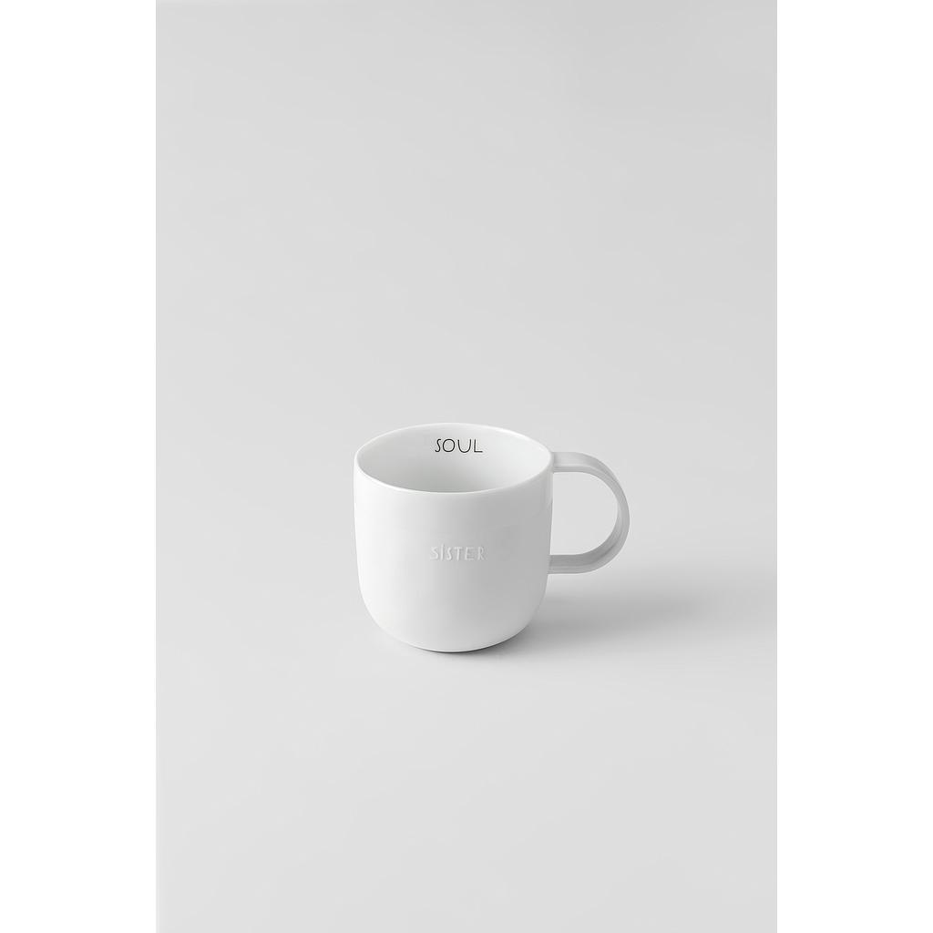 Guten Morgen Tasse Soul Sister