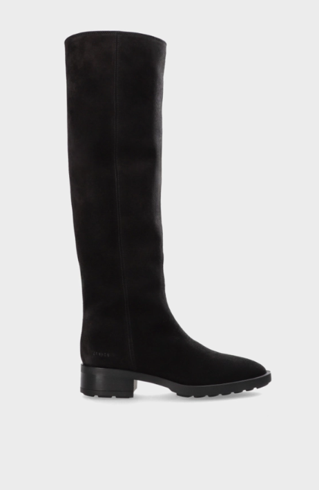 Stiefel CPH323 suede black