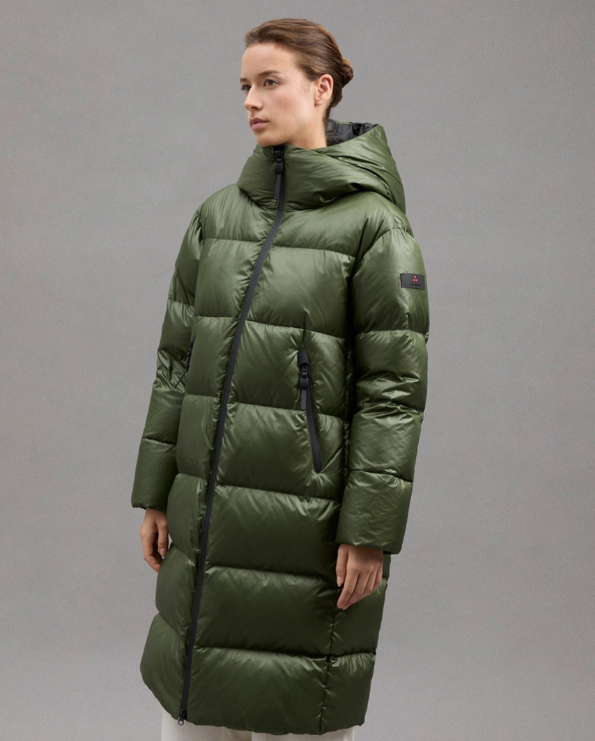 Daunenparka Selectric NR Zypresse