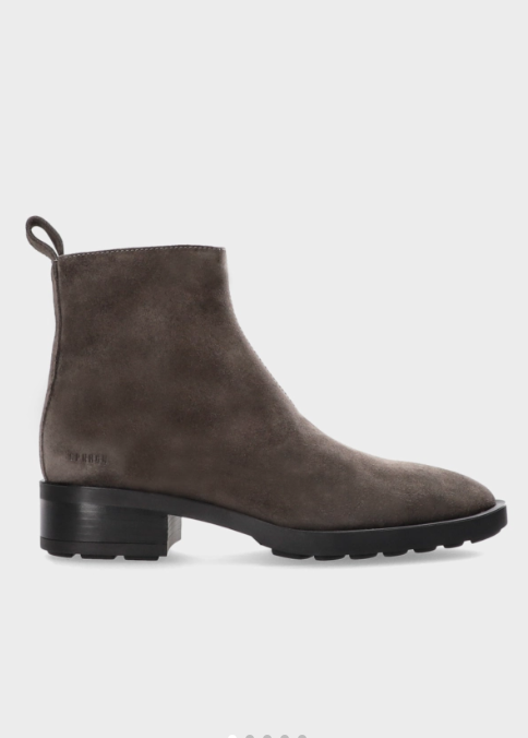 Chelsea Boots CPH331 suede off black
