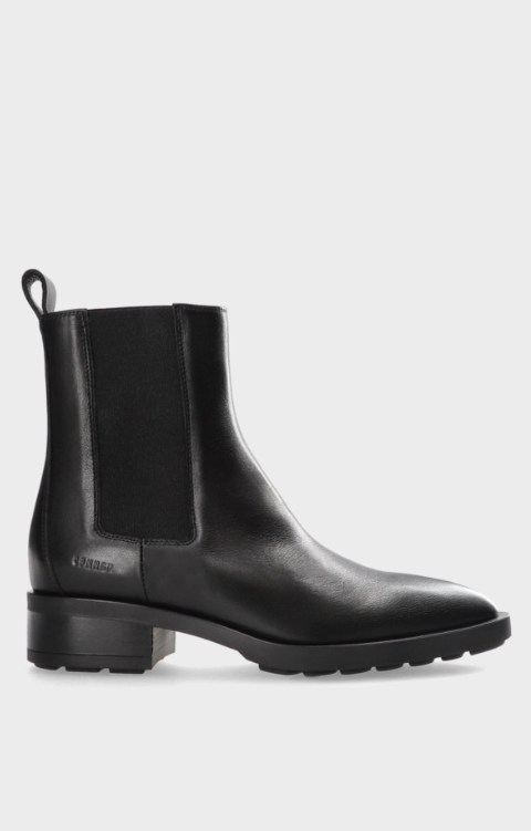 Chelsea Boots CPH326 leather black