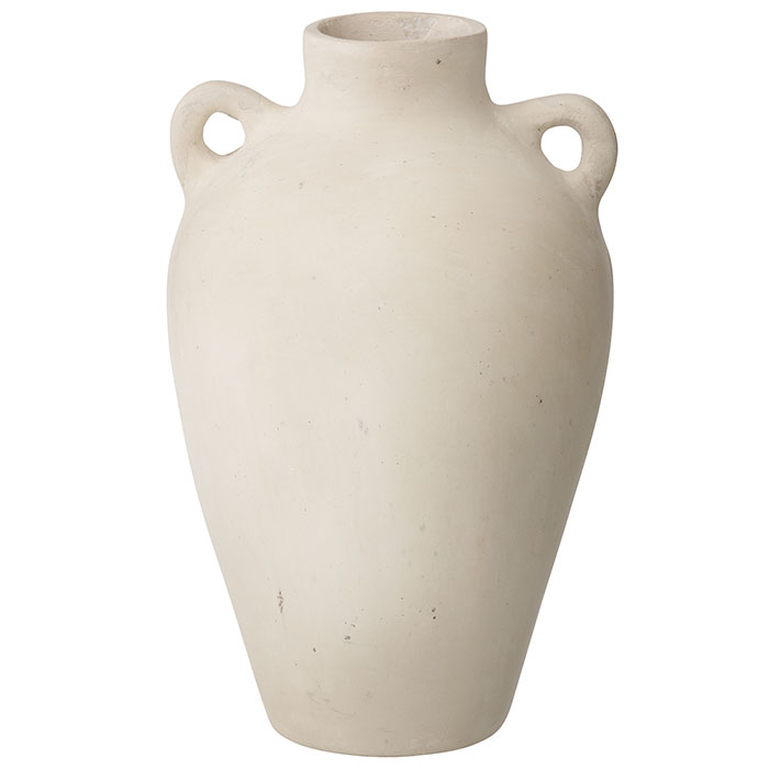 Vase Aura Off White