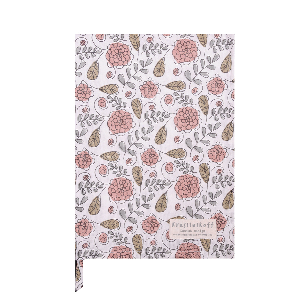 Geschirrtuch Flowers Playful Flowers Rose