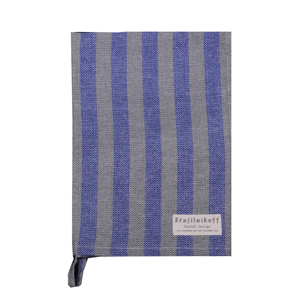 Geschirrtuch Small Byron blue