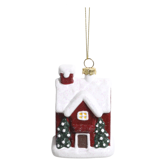 Vintage Haus zum Hängen