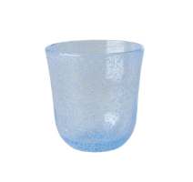 Acrylglas Bubble hellblau