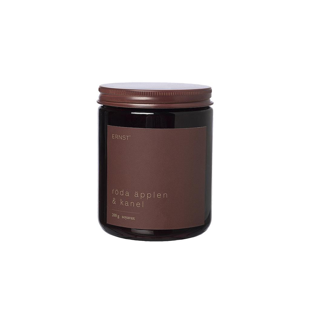 Duftkerze Red Apple/ Cinnamon