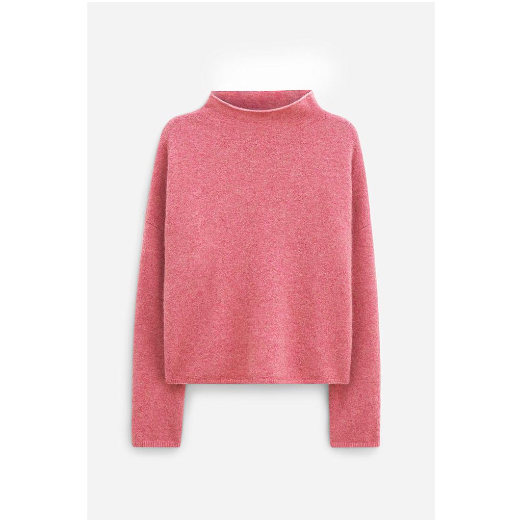 Pullover Mika Yak raspberry