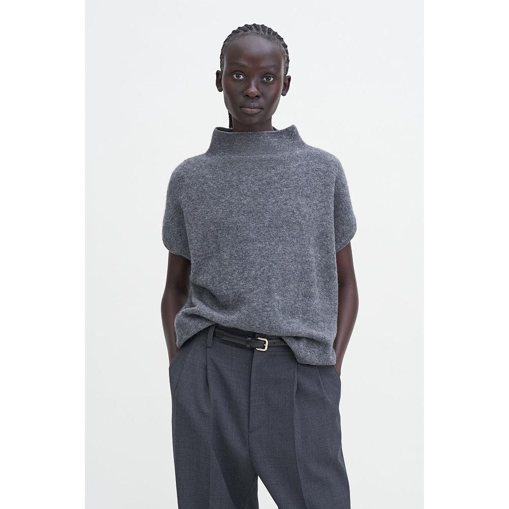 Sweater Ximena Mid grey Melange