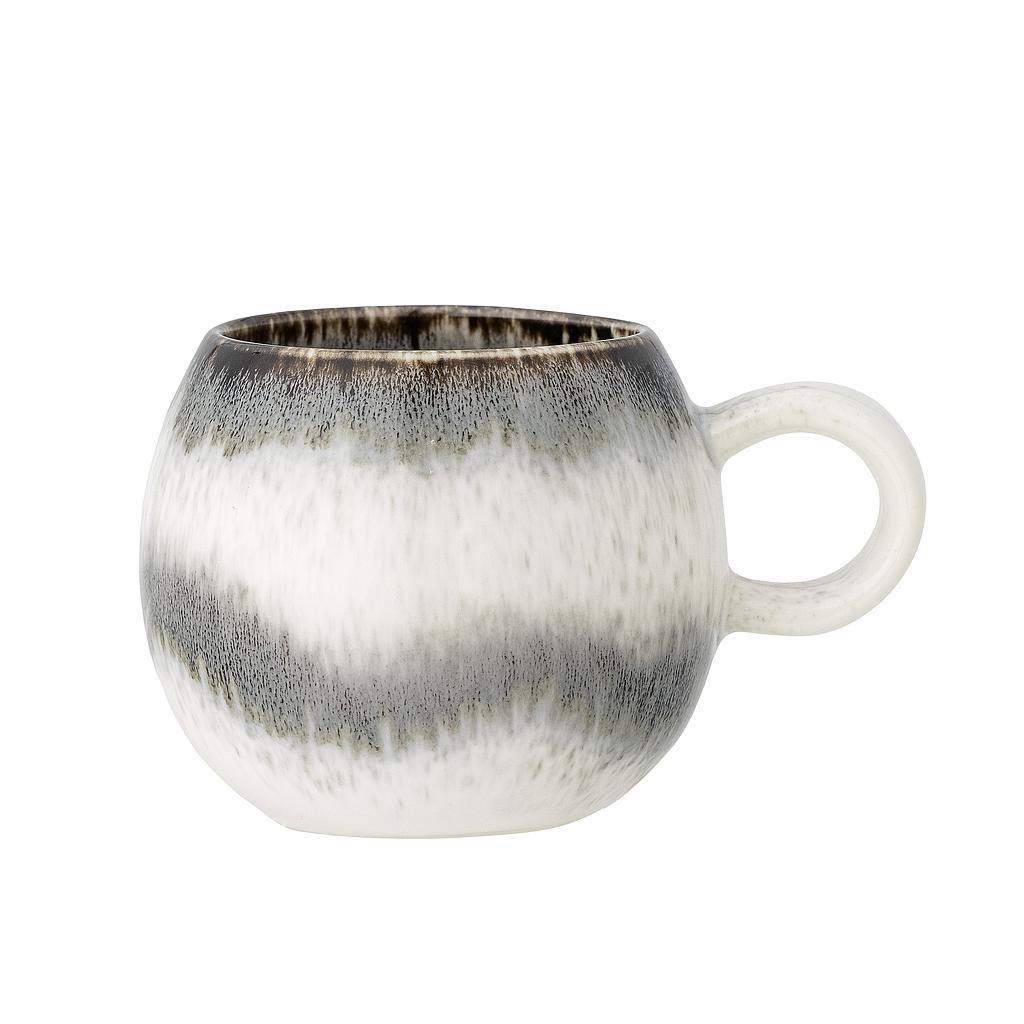 Becher Paula grau
