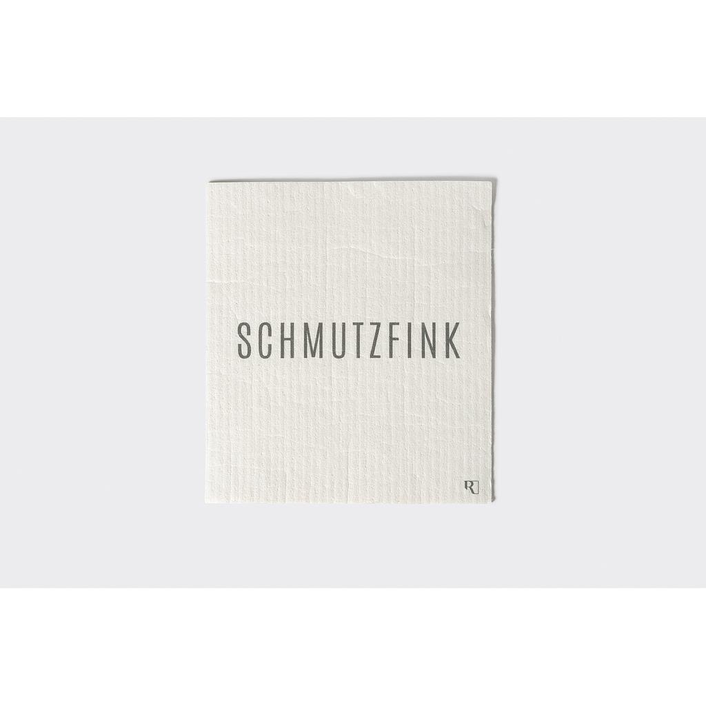 Schwammtuch 2er Set Schmutzfink