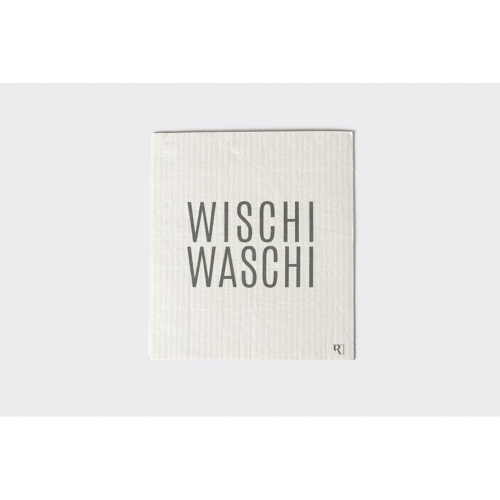 Schwammtuch 2er Set Wischi Waschi