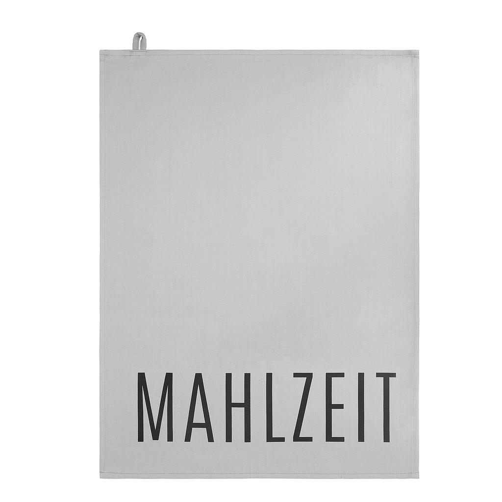 Küchentuch Mahlzeit