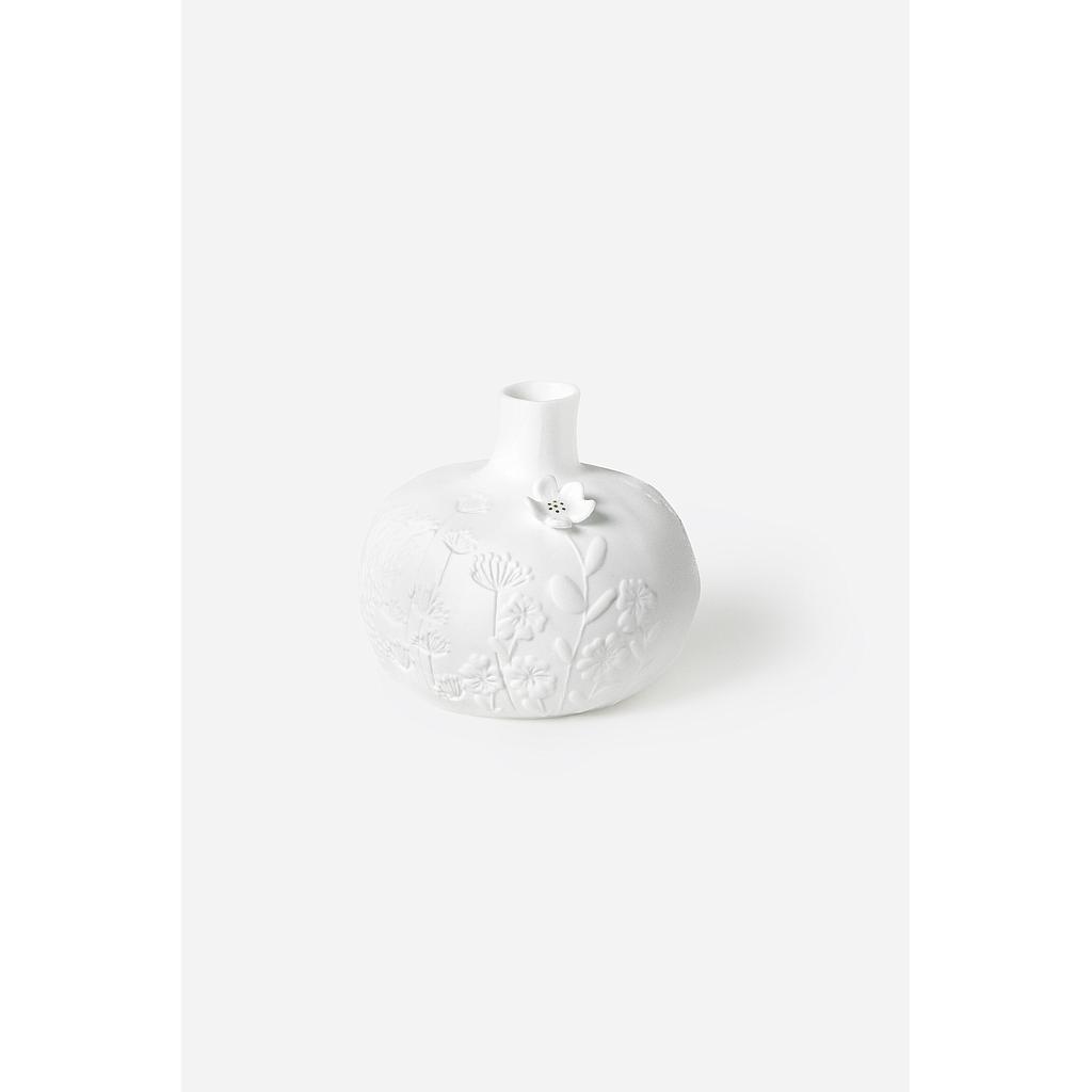 Bildergeschichten Vase Blumengarten