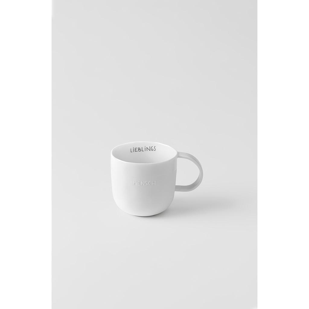 Guten Morgen Tasse Lieblingsmensch