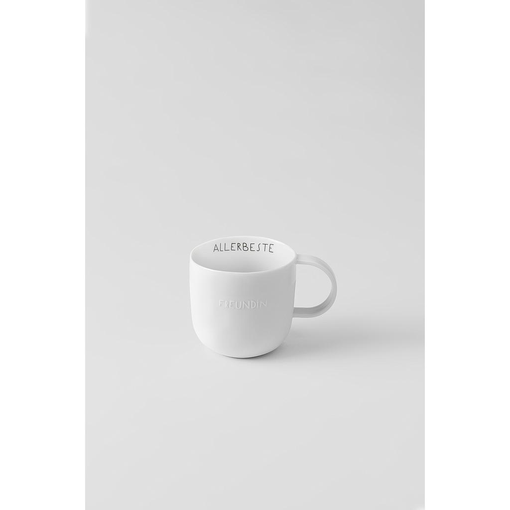 Guten Morgen Tasse Allerbeste Freundin